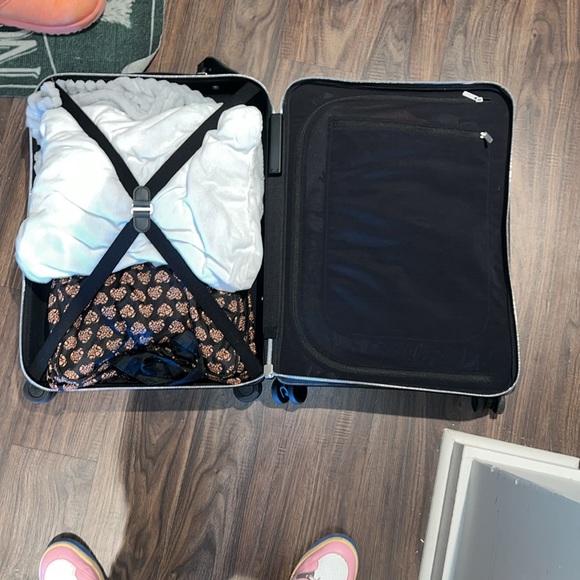 Louis Vuitton Horizon 55 Carryon Black Damier - Picture 7 of 8